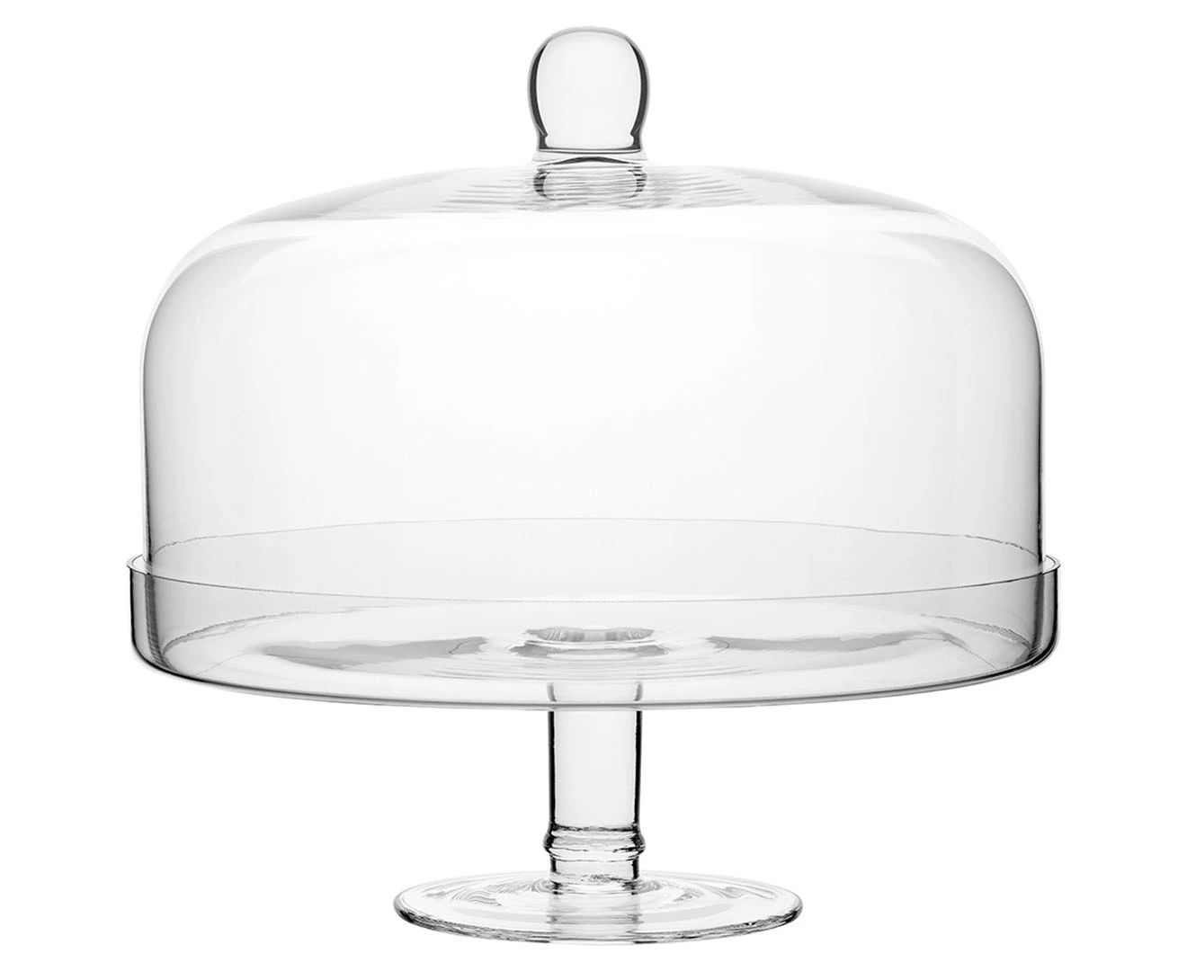 Ecology 28cm Classic Cake Stand w/ Dome