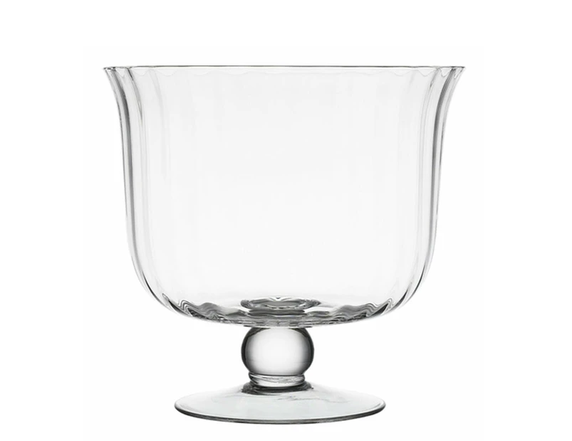 Ecology 20cm Classic Fluted Trifle Bowl