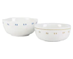 Set of 2 Ecology Hope Dip Bowls - Flora