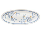 Ecology 32cm Hope Oval Platter - Flora