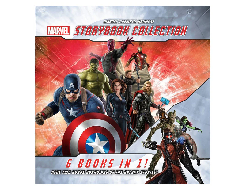 Marvel Cinematic Universe Storybook Collection