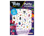 Trolls World Tour Puffy Stickers Activity Book