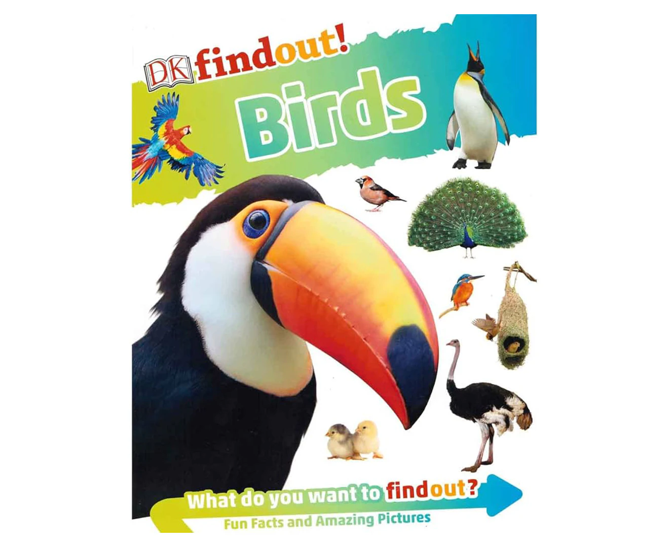 Birds Fact Book