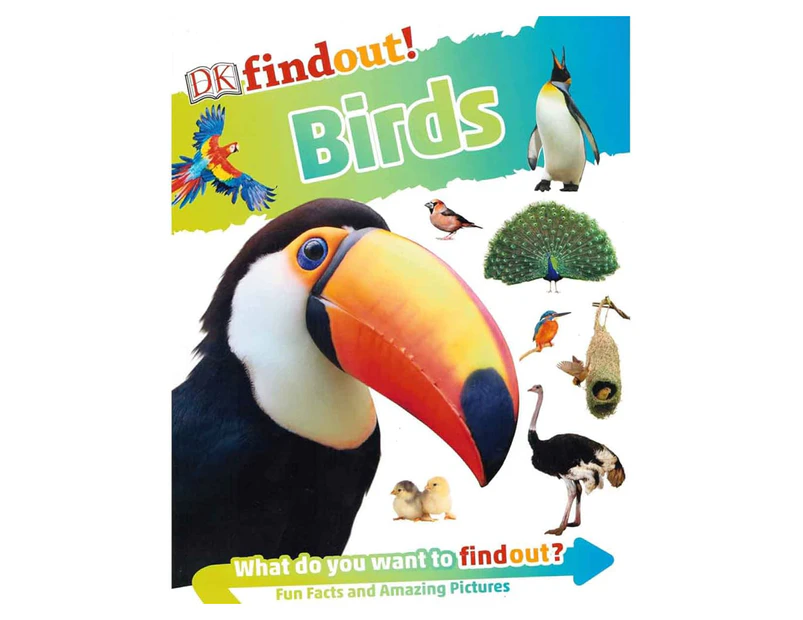 Birds Fact Book