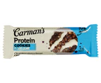 3 x 5pk Carman's Protein Bars Cookies & Cream 200g