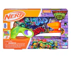 NERF Teenage Mutant Ninja Turtles Mutant Mayhem Ink Blaster Toy