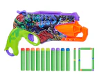 NERF Teenage Mutant Ninja Turtles Mutant Mayhem Ink Blaster Toy