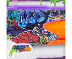 NERF Teenage Mutant Ninja Turtles Mutant Mayhem Ink Blaster Toy