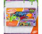 NERF Teenage Mutant Ninja Turtles Mutant Mayhem Ink Blaster Toy