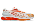 ASICS Unisex GEL-Quantum 360 VIII Sneakers - White/Fellow Yellow