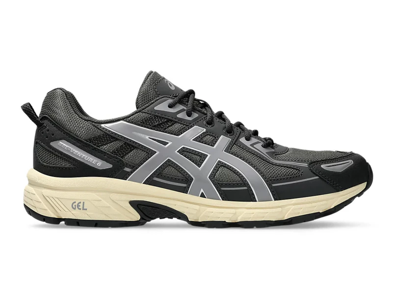 ASICS Unisex GEL-Venture 6 Trail Sneakers - Truffle Grey/Steeple Grey