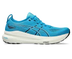 ASICS Men's GEL-Kayano 31 Running Shoes - Digital Aqua/Bright Cyan