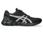 ASICS Men's GEL-Quantum Lyte II Sneakers - Black/Pure Silver