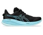 ASICS Men's GEL-Cumulus 26 Lite-Show Running Shoes - Lite Show/Bright Cyan