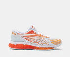 ASICS Unisex GEL-Quantum 360 VIII Sneakers - White/Fellow Yellow