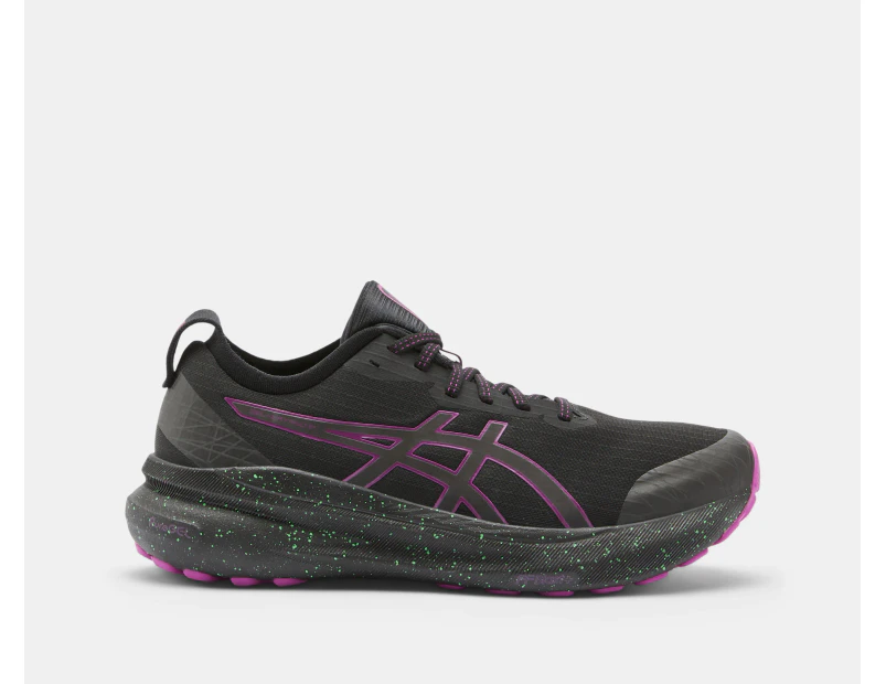 ASICS Women's GEL-Kayano 31 Lite-Show Running Shoes - Lite Show/Purple Spectrum