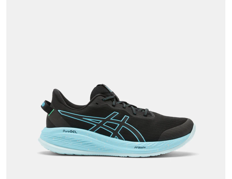 ASICS Men's GEL-Cumulus 26 Lite-Show Running Shoes - Lite Show/Bright Cyan