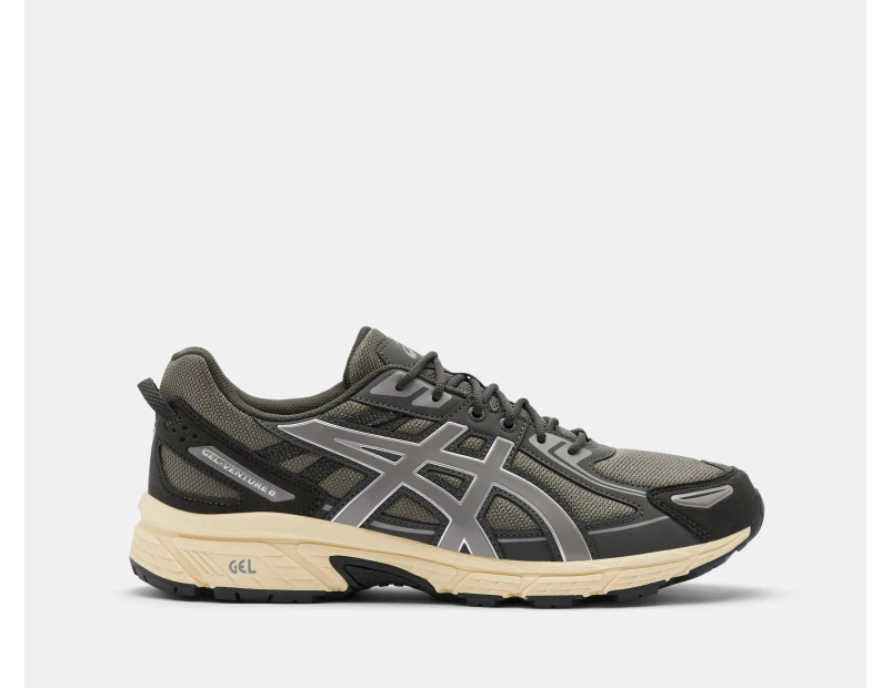 ASICS Unisex GEL-Venture 6 Trail Sneakers - Truffle Grey/Steeple Grey