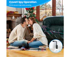 Smallest WiFi Spy Hidden Camera, HD Portable IP Wireless Home Security ...