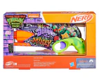 NERF Teenage Mutant Ninja Turtles Mutant Mayhem Ink Blaster Toy