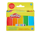 Play-Doh Essential Colours Refill Sticks 10pk