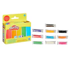 Play-Doh Essential Colours Refill Sticks 10pk