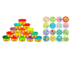 Play-Doh Fun Size Cans Party Bag 15pk