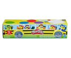 Play-Doh Back To School Tubs 5-Pack