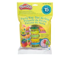 Play-Doh Fun Size Cans Party Bag 15pk