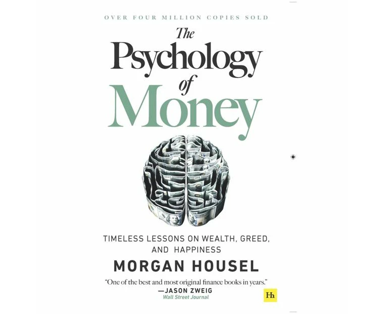 Target The Psychology of Money - Morgan Housel