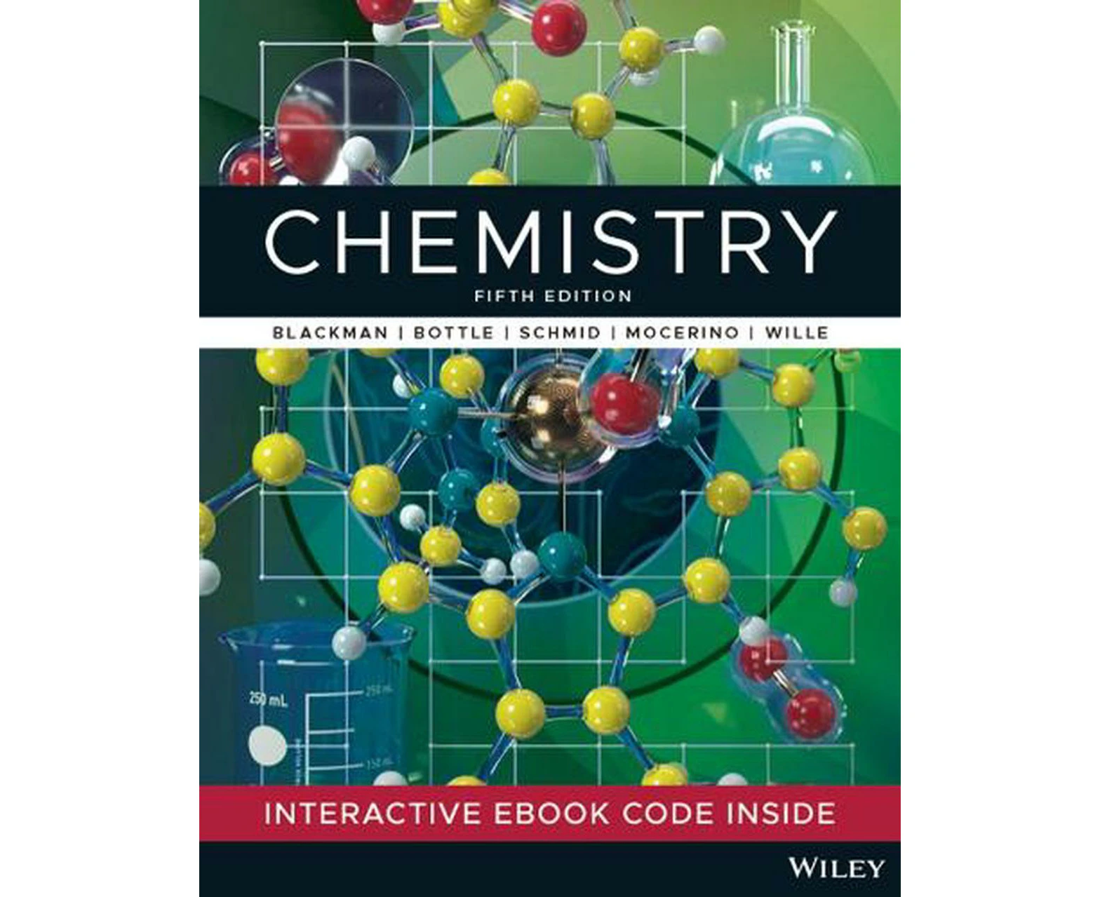 Chemistry, Print and Interactive E-Text