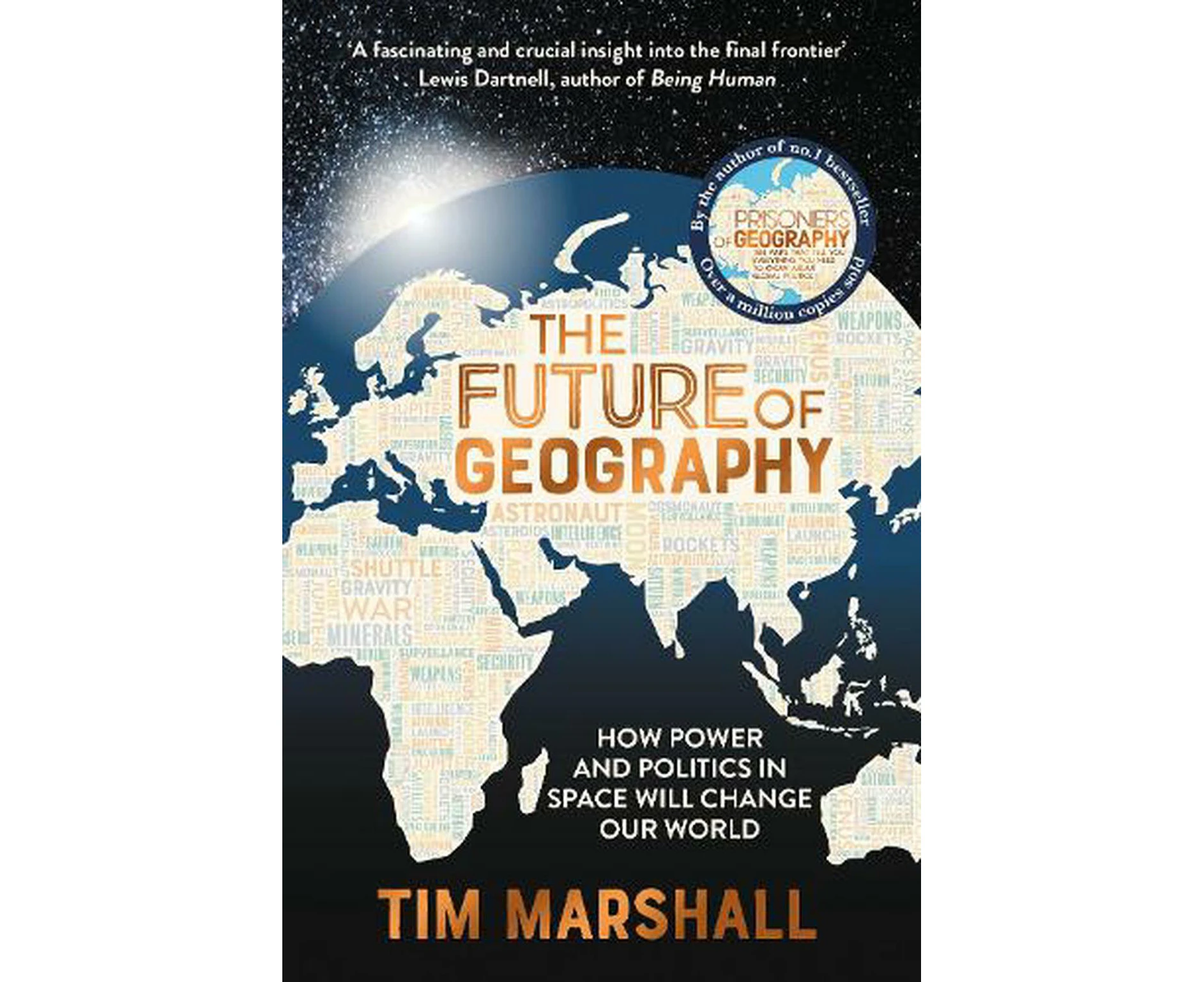 The Future of Geography