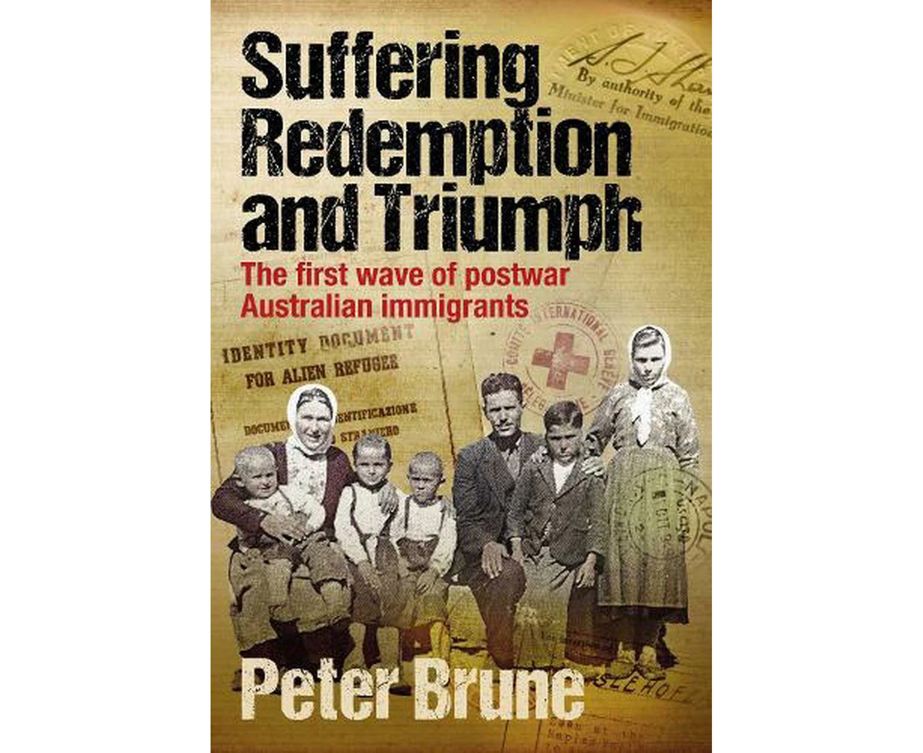 Suffering, Redemption and Triumph