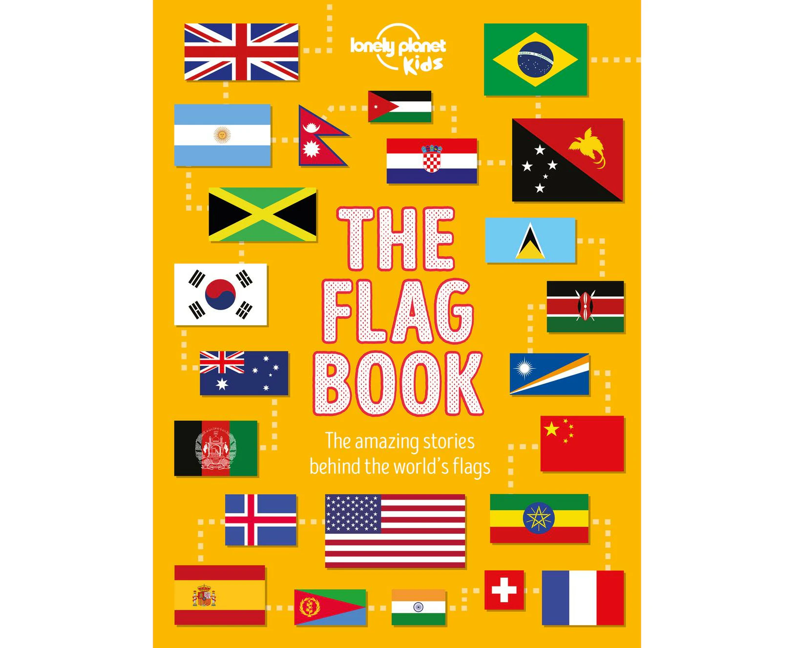 Lonely Planet Kids The Flag Book