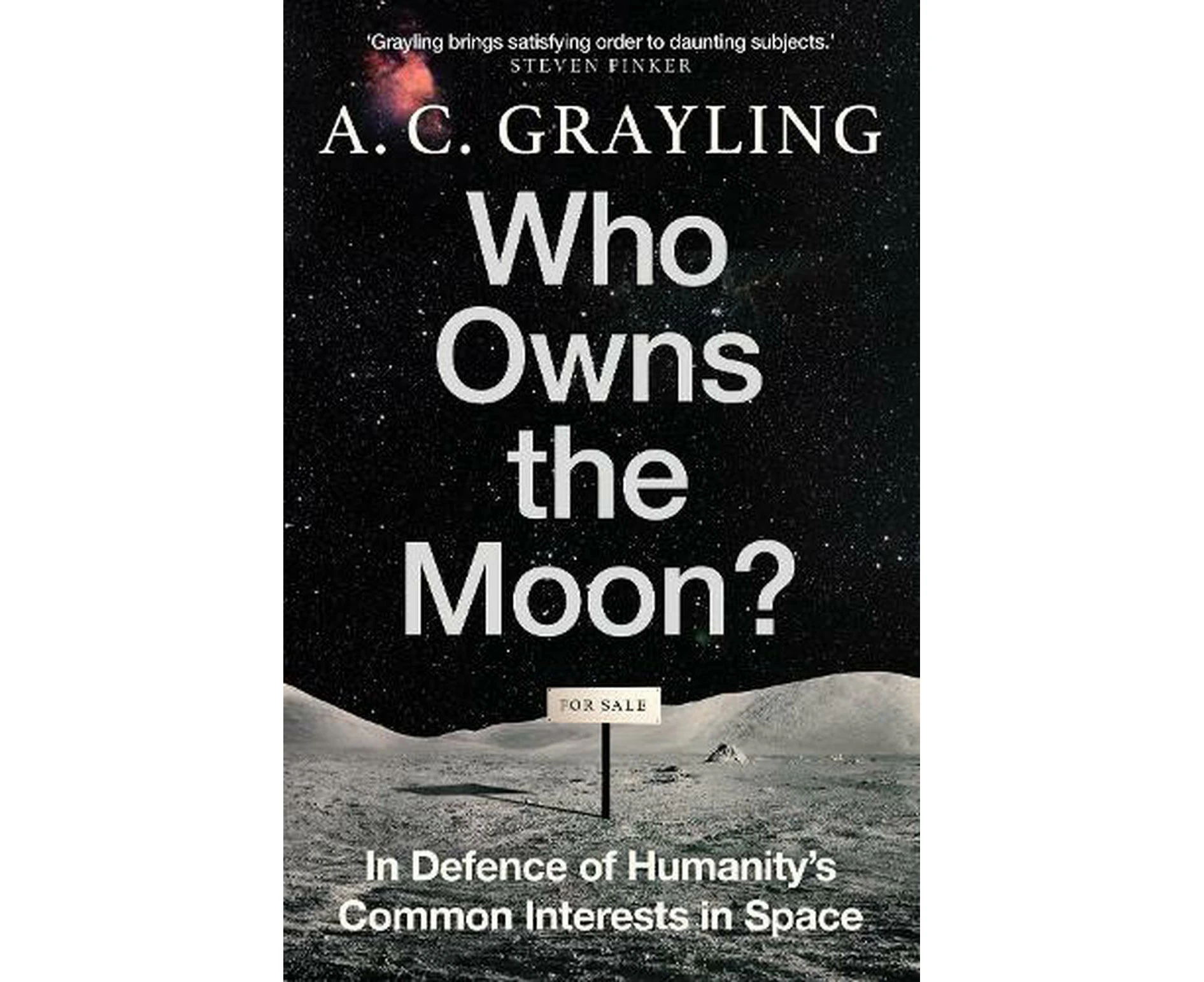 Who Owns the Moon?