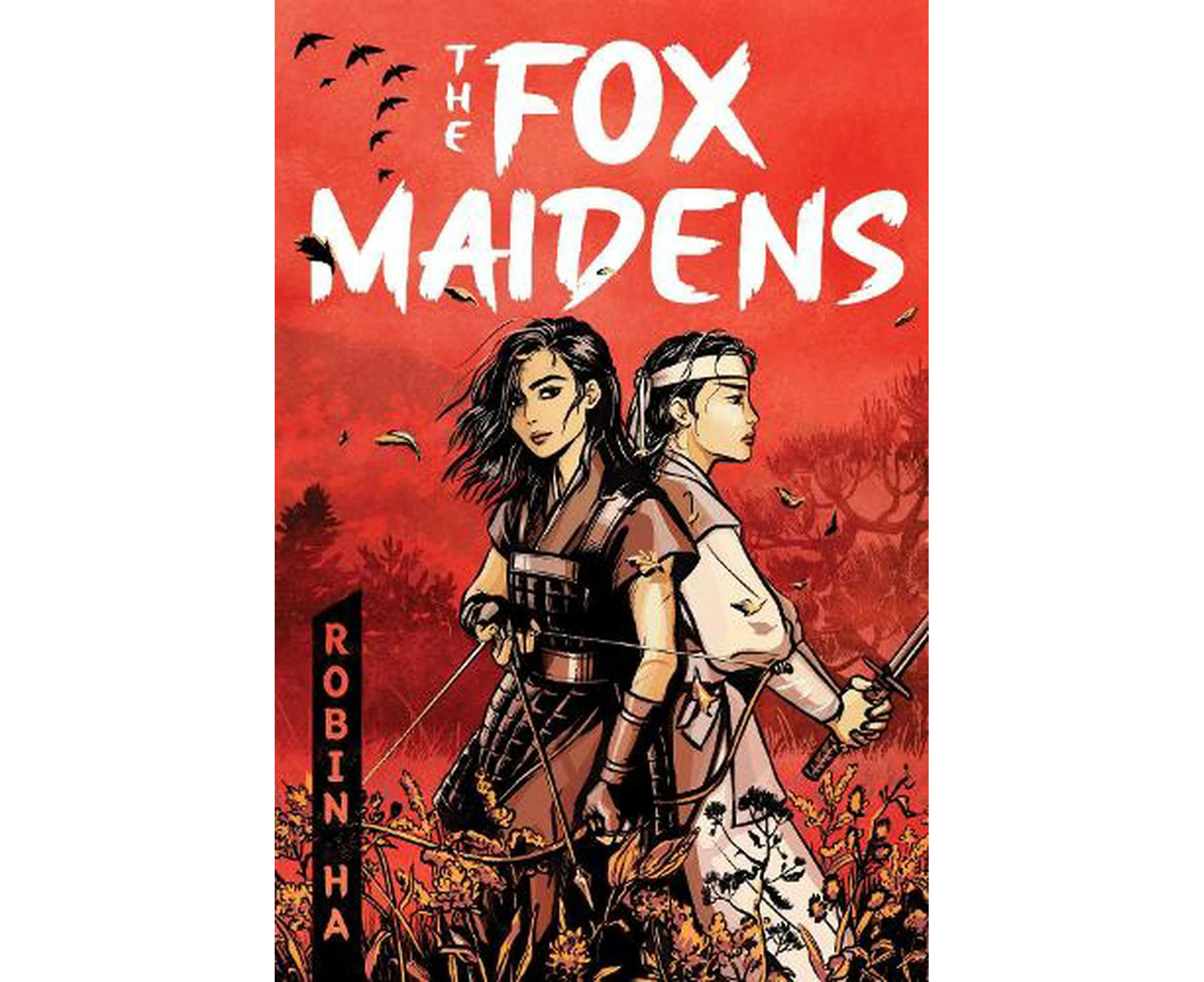 The Fox Maidens