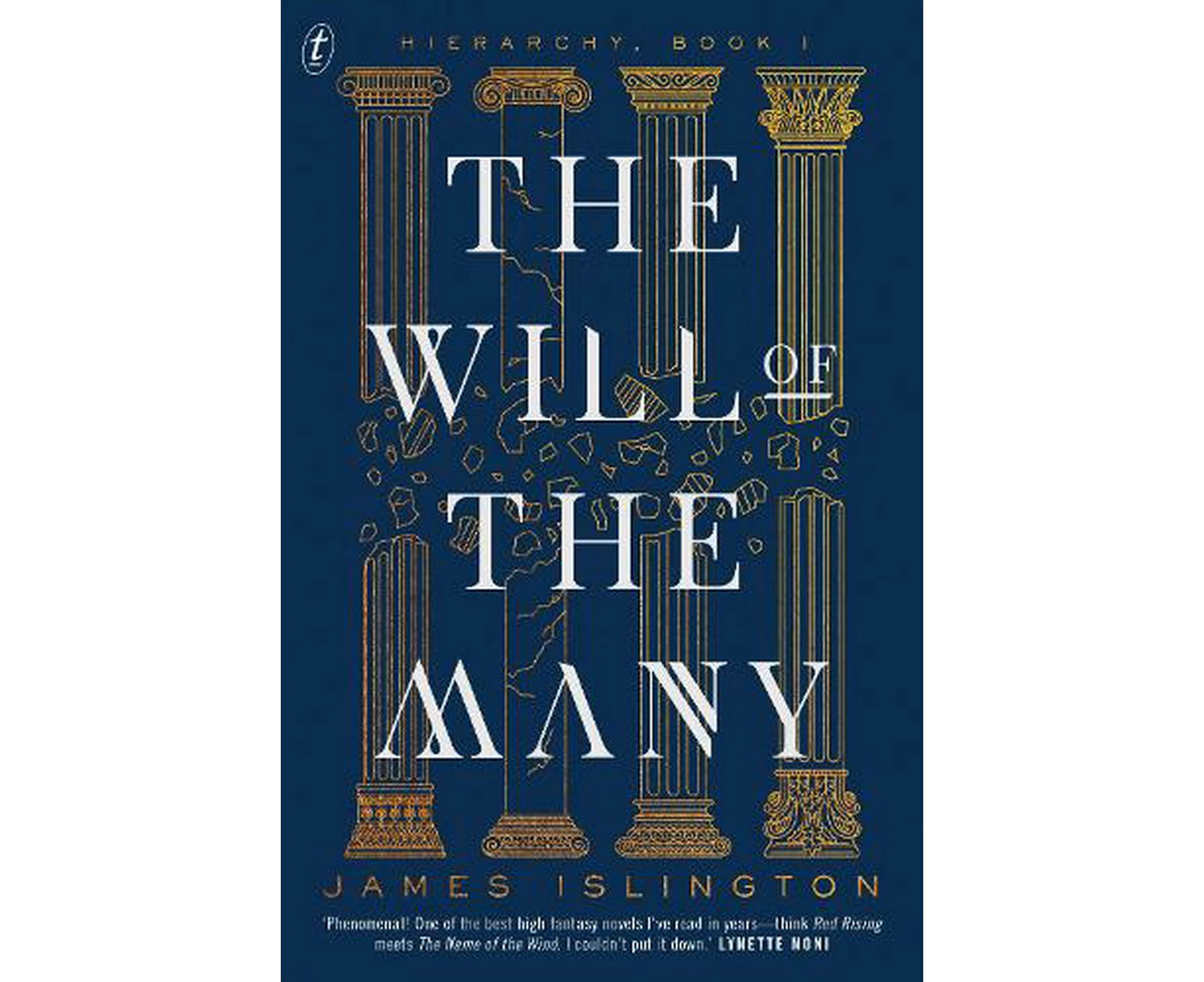 The Will of the Many: Hierarchy book one