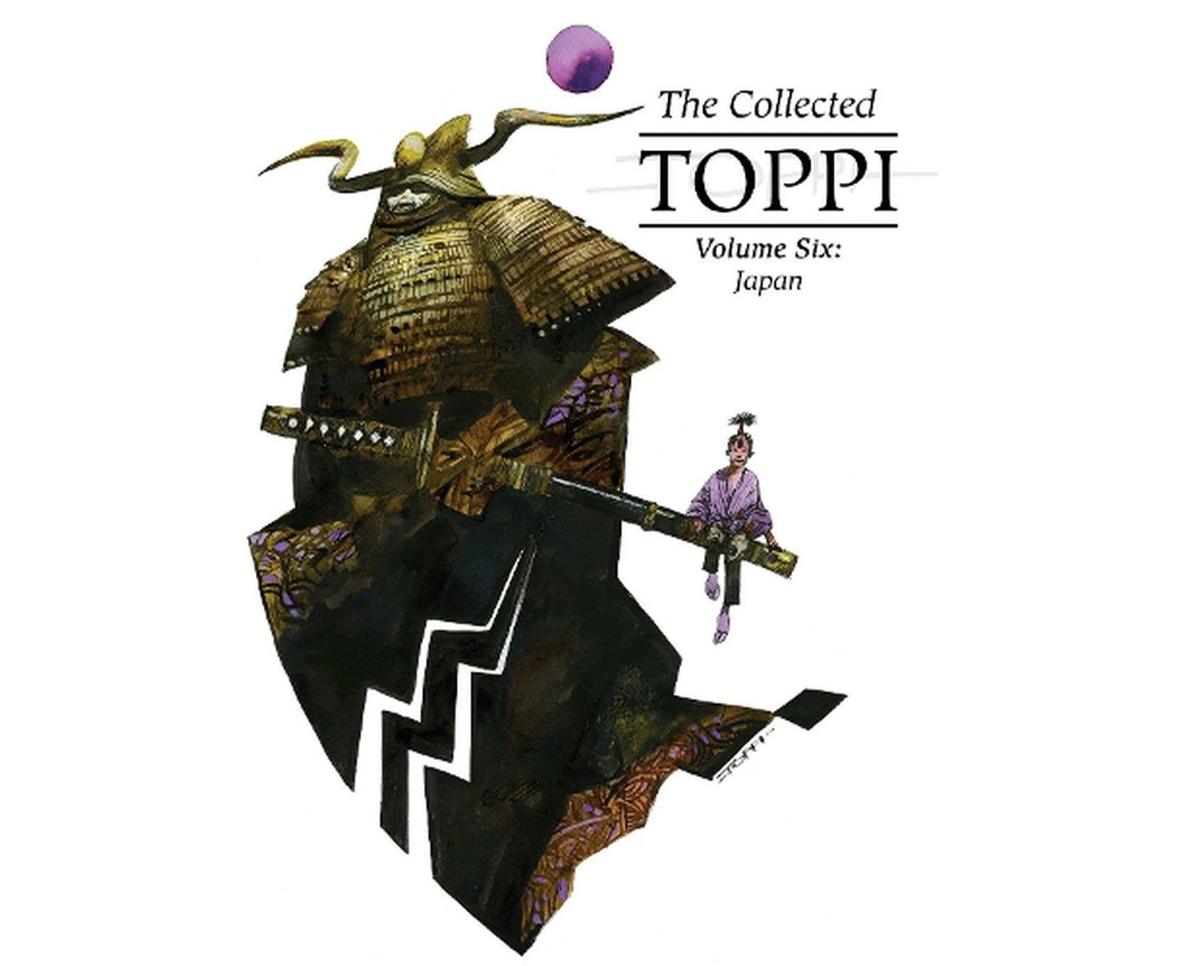 The Collected Toppi vol.6