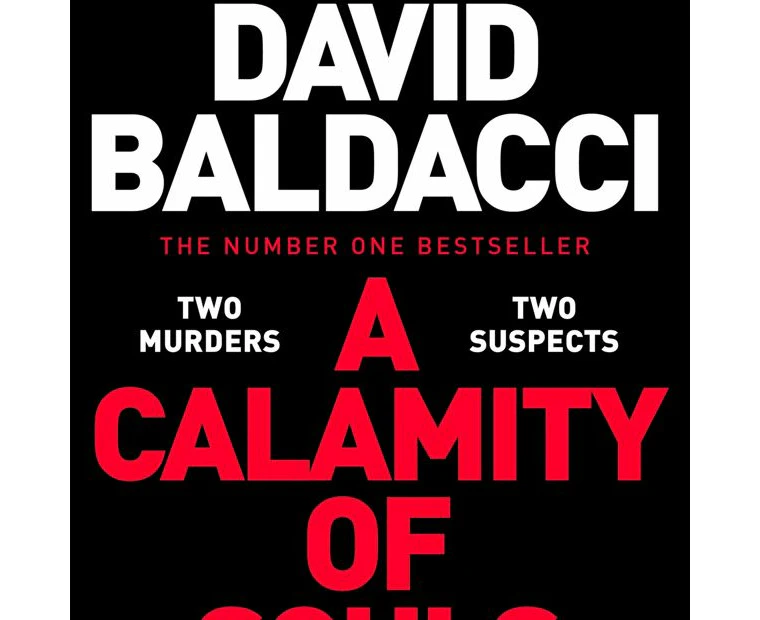 Target A Calamity of Souls - David Baldacci