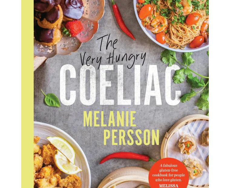 Target The Very Hungry Coeliac - Melanie Persson