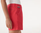 Tommy Hilfiger Women's 5-Inch Hollywood Shorts - Pink Splendour