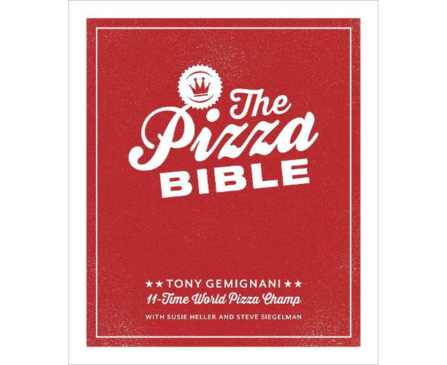 The Pizza Bible