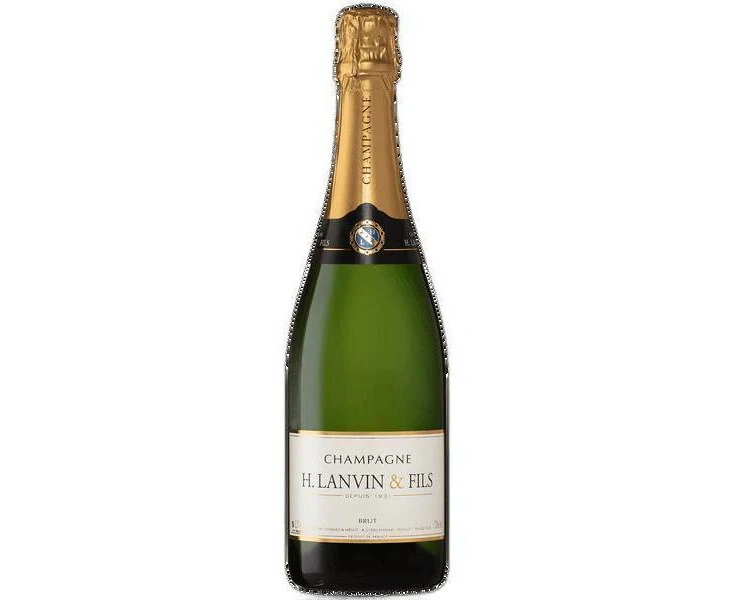 H. Lanvin & Fils Champagne NV 750ml