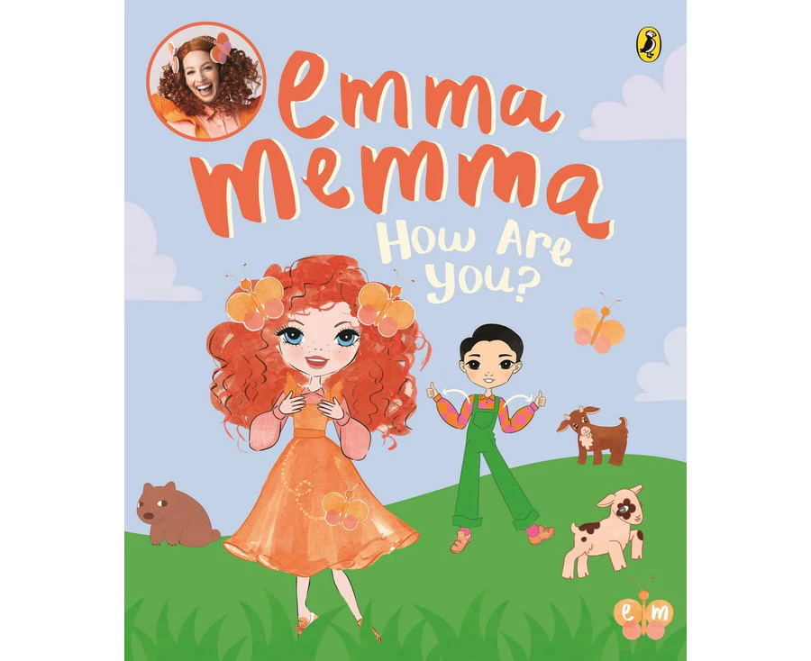 Emma Memma : How Are You?