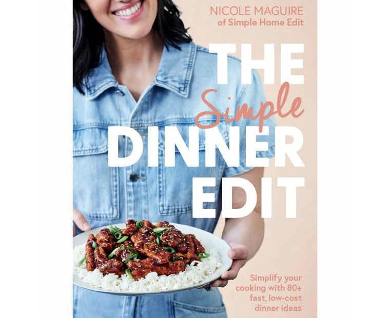 Target The Simple Dinner Edit - Nicole Maguire