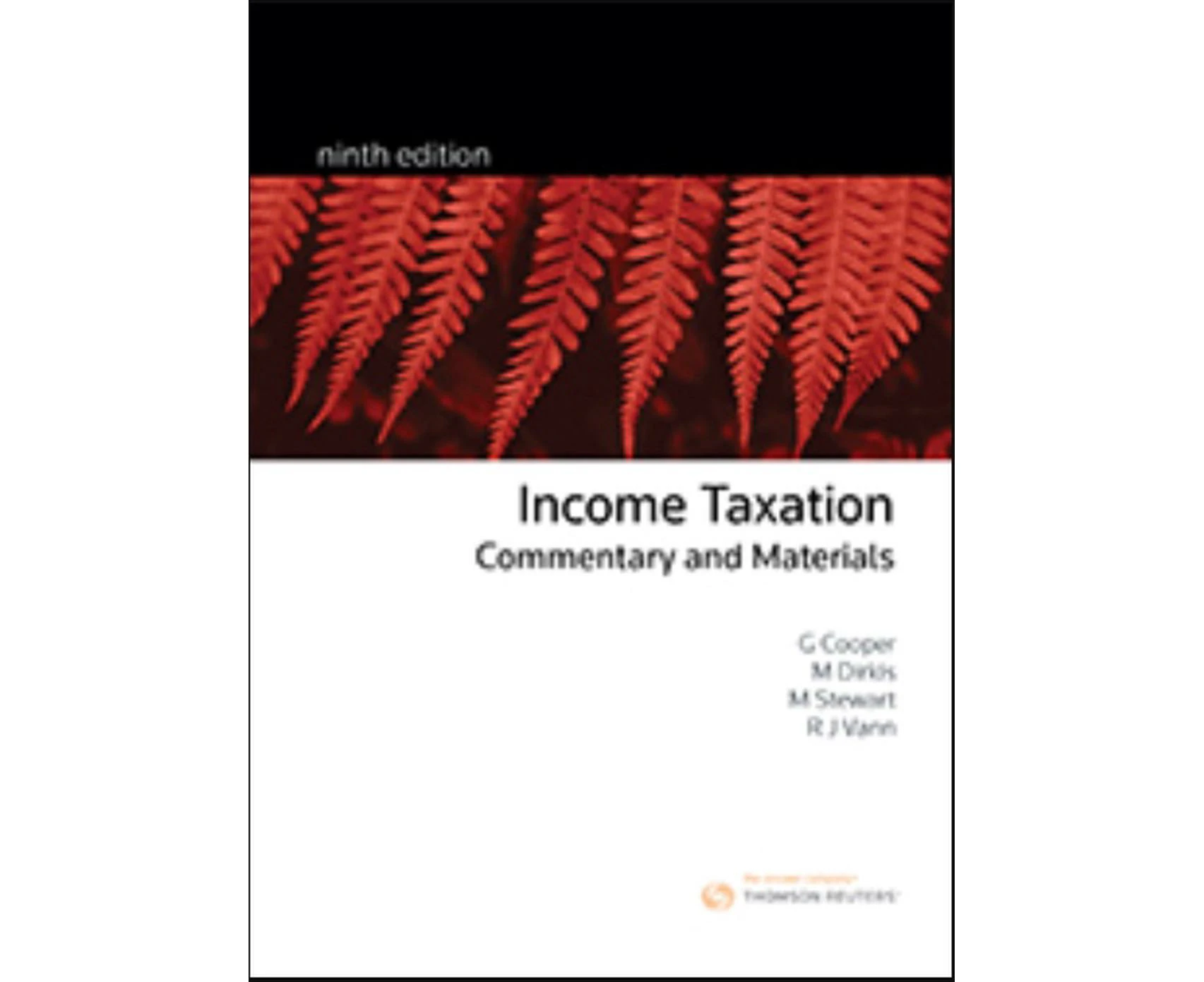 Income Taxation Commentary & Materials