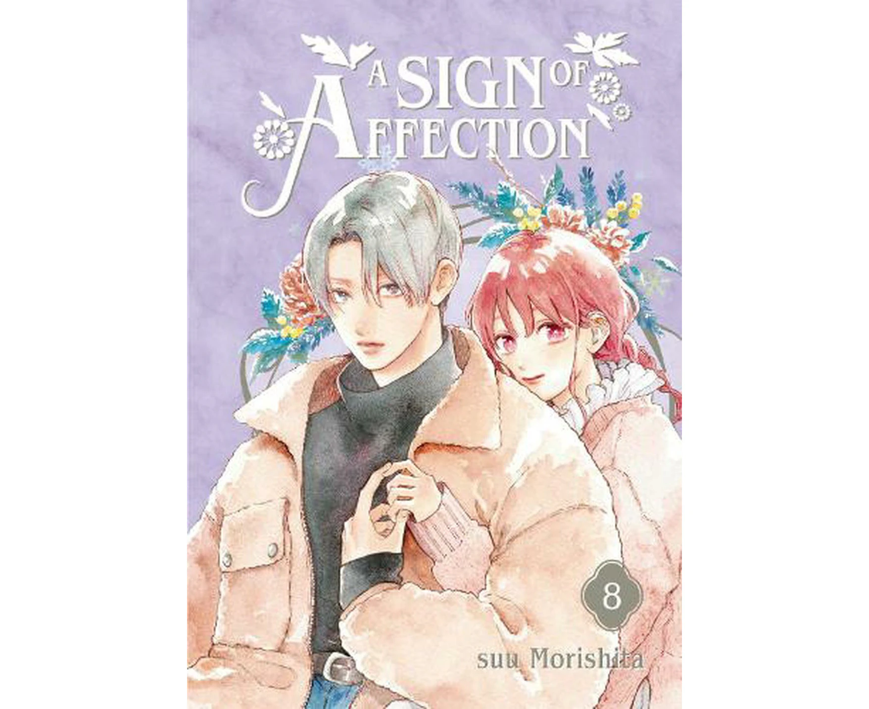 A Sign of Affection 8