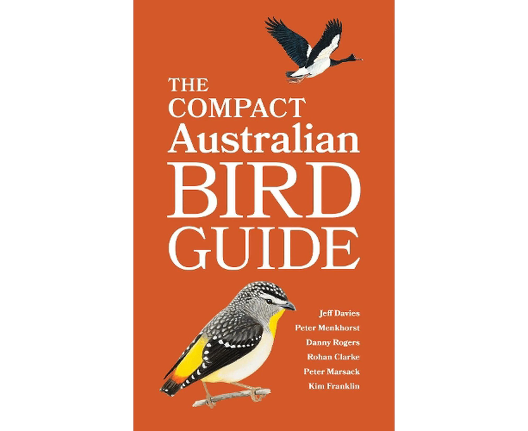 Compact Australian Bird Guide