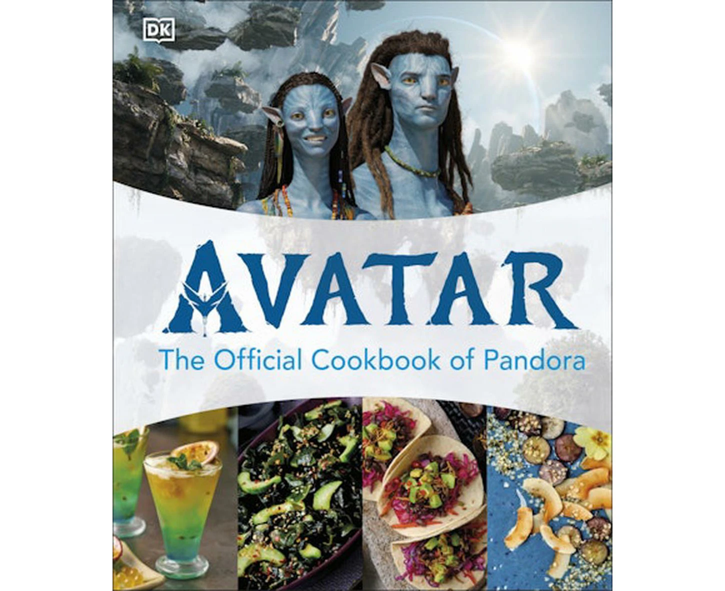 Avatar The Official Cookbook of Pandora