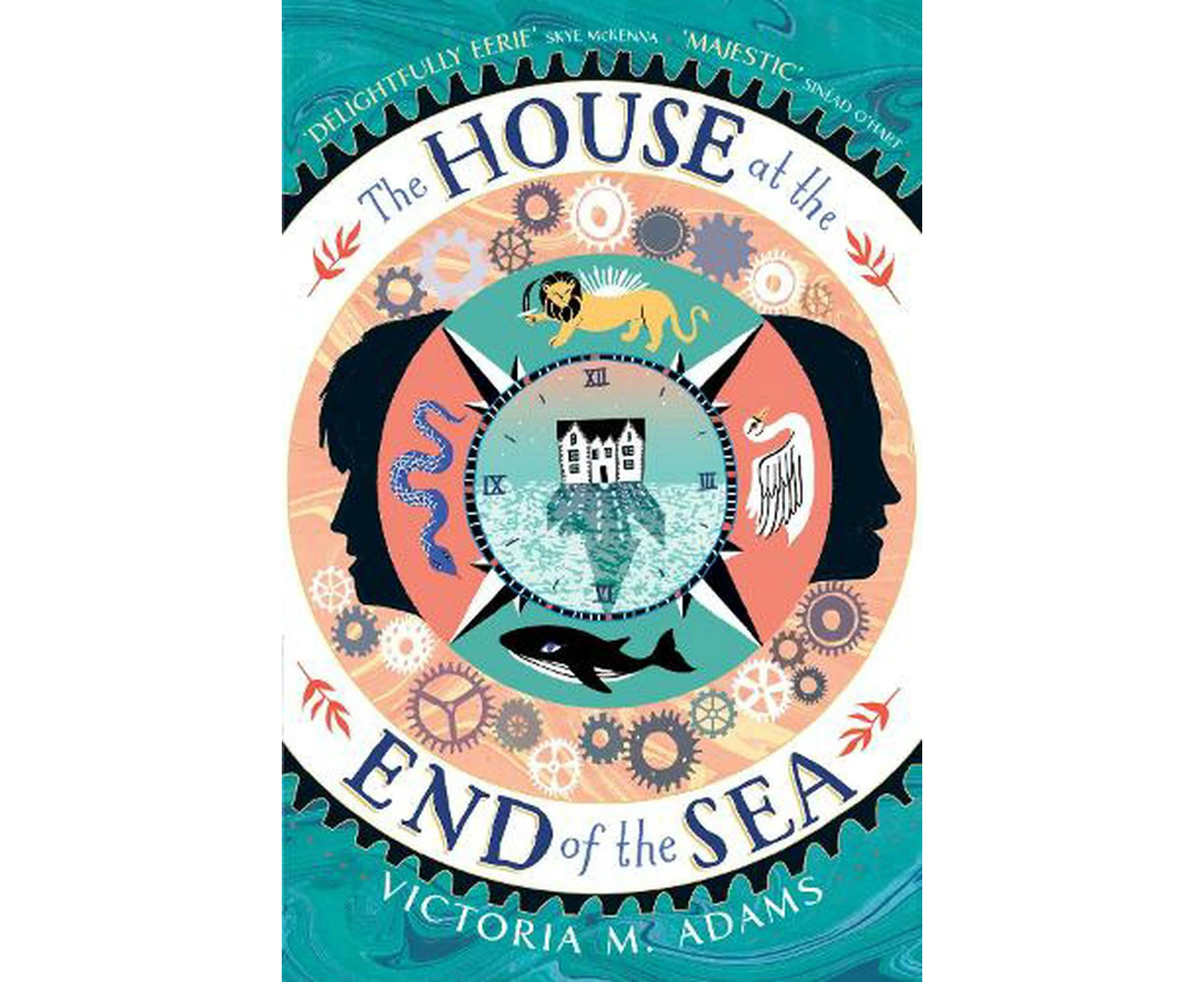 The House at the End of the Sea